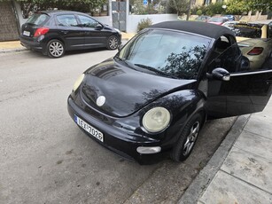 Volkswagen Beetle (New) '05 NEW BEETLE CABRIO