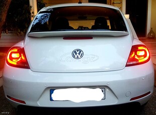 Volkswagen Beetle (New) '13 160ps 1.4 TSI Twincharger Panorama(τιμή συζητήσιμη)