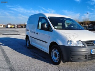 Volkswagen Caddy '10 CADDY 1.9 DIESEL