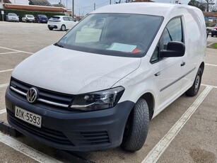 Volkswagen Caddy '18 CNG*ΒΕΝΖΙΝΑ ΦΥΣΙΚΟ ΑΕΡΙΟ