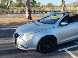 Volkswagen Eos '09 1.4 TSI 160hp