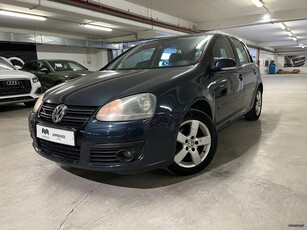 Volkswagen Golf '07 1.4 Tsi 140Hp Sunroof