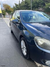 Volkswagen Golf '10 TSI 122 PS HIGHLINE