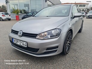 Volkswagen Golf '13 TSI BLUEMOTION