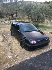 Volkswagen Golf '98 3 GT