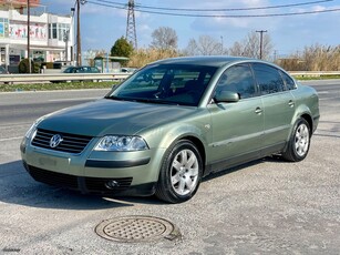 Volkswagen Passat '01 1.8 T