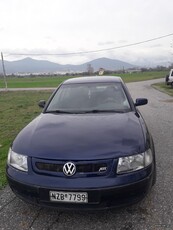 Volkswagen Passat '01 1.8 TURBO 20V 150PS