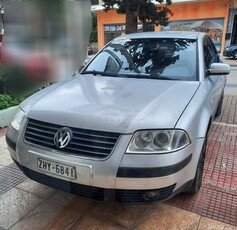 Volkswagen Passat '02