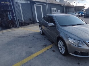 Volkswagen Passat CC '09