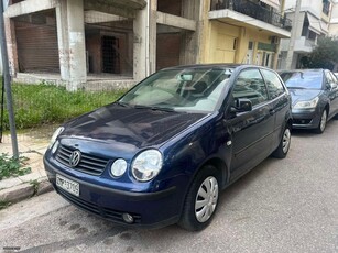 Volkswagen Polo '04 ΗΛΙΟΡΟΦΗ ΔΩΡΟ ΤΑ ΤΕΛΗ ! ΕΥΚΑΙΡΙΑ!! ΤΕΛΙΚΗ ΤΙΜΗ