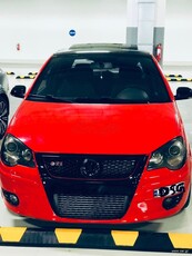 Volkswagen Polo '06 Gti dsg