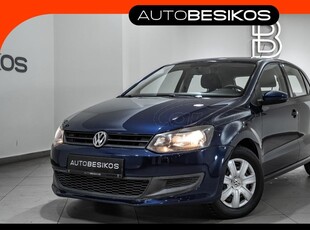 Volkswagen Polo '13 1.2 TDI ΜΤ5/AUTOBESIKOS