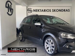 Volkswagen Polo '14 CROSS 54 ΧΡΟΝΙΑ ΔΙΠΛΑ ΣΑΣ #1971