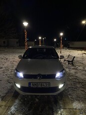 Volkswagen Polo '14 TDI BLUEMOTION