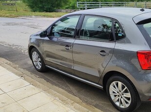 Volkswagen Polo '16 1.4 TDI BLUEMOTION