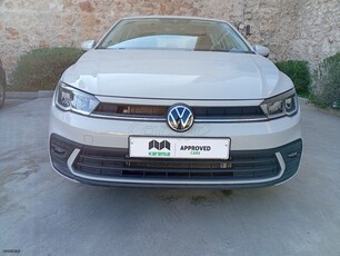 Volkswagen Polo '24 1.0 TSI 95PS DSG LIFE ***ΧΡΗΜΑΤΟΔΟΤΗΣΗ BALLOON***