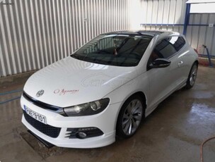 Volkswagen Scirocco '09