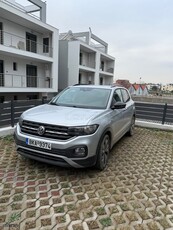 Volkswagen T-Cross '19 1.0 TSI OPF STYLE DSG (7-GEAR)