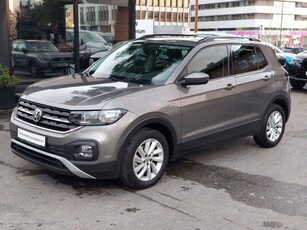 Volkswagen T-Cross '19