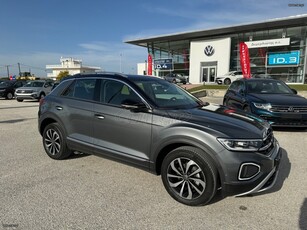 Volkswagen T-Roc '22 1.5 TSI 150ps ACT EVO STYLE GR! * ΝΕΑ ΠΑΡΑΛΑΒΗ *