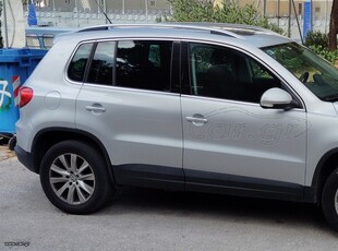 Volkswagen Tiguan '08 TSI