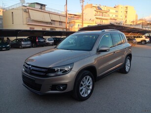 Volkswagen Tiguan '11