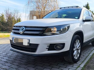 Volkswagen Tiguan '12 ΠΑΝΟΡΑΜΑ-BLUEMOTION ECO START- STOP