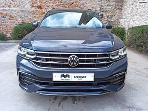 Volkswagen Tiguan '22 1.5 TSI 150PS ACT EVO DSG R LINE