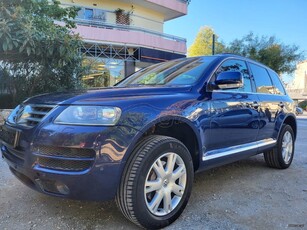 Volkswagen Touareg '07 V6 3.6 FSI 280 PS 4MOTION TIPTRONIC ΑΕΡΑΝΑΡΤΗΣΗ ΗΛΙΟΡΟΦΗ+ΔΕΡΜΑ