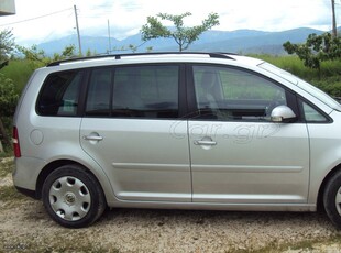 Volkswagen Touran '04 TDI