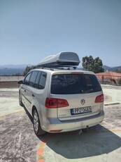 Volkswagen Touran '11 1.2 Tsi Bluemotion