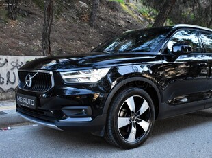 Volvo XC40 '18 D4-4X4 (AWD)-MOMENTUM LAUNCH EDITION-PANORAMA-HARMAN KARDON-HEATED SEATS