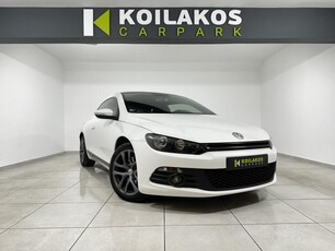 VW SCIROCCO 1.4 tsi 160ps 2010