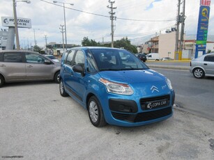 CITROEN C3 PICASSO DIESEL COPA CAR ΜΕ ΑΠΟΣΥΡΣΗ 2010