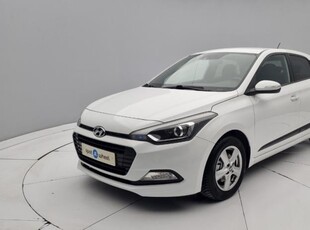 Hyundai i 20 1.0 TGDI Passion blue