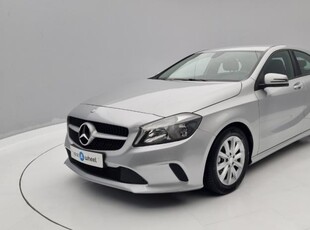 Mercedes-Benz A 180 d BlueEfficiency