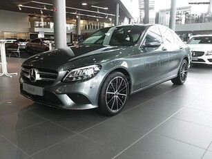 MERCEDES C180 AVANTGARDE 2017