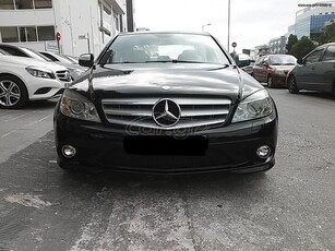 MERCEDES C200 amg sportpacket 2009