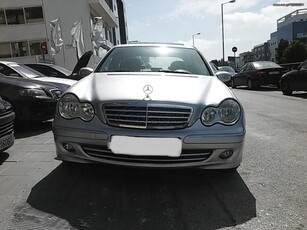 MERCEDES C200 elegance automatic 2006