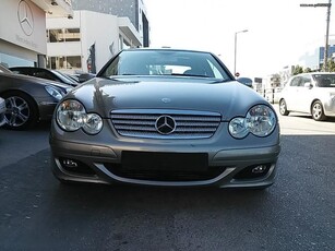 MERCEDES C200 evolution 2007