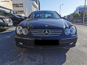 MERCEDES CLK 200 *elegance automatic* 2006