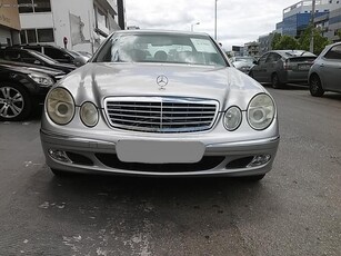 MERCEDES E200 elegance 2005