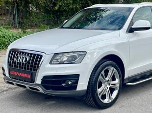 AUDI Q5 QUATRO/ FACELIFT/ F1 PADDLES/ PANORAMA/ ΕΛΛΗΝΙΚΟ 2010