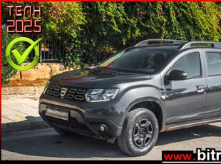 DACIA DUSTER 4X4 1.5 DCI BLUE 115HP AMBIANCE 4WD ΕΛΛΗΝΙΚΟ+BOOK 2020