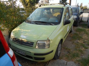 FIAT PANDA 2004