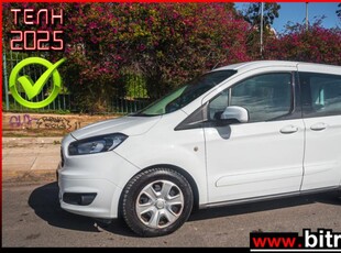 FORD TOURNEO EIX 5ΘΕΣΙΟ!!! 38.000KM! 1.0 ECOBOOST 102HP! 2017