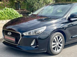 HYUNDAI i30 STYLE/ ΕΛΛΗΝΙΚΟ/ 1ο ΧΕΡΙ/ 6ΤΑΧΥΤΟ/ ΟΘΟΝΗ 2018