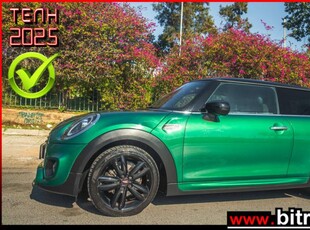 MINI Cooper S BRITISH RACING GREEN WORKS! 39.000KM! 1.5 136HP NAVI