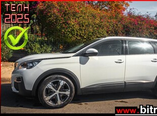 PEUGEOT 5008 1.5 AUTO 130HP! ALLURE+GRIP CONTROL ΕΛΛΗΝΙΚΟ 2021