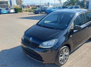 SKODA CITIGO 1000cc ACTIVE MPI 60PS 5Door 2017